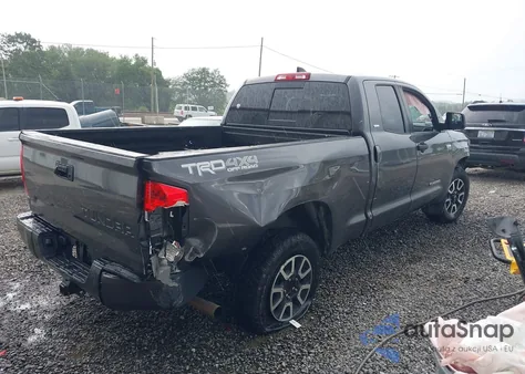 2020 Toyota Tundra Sr5 from USA, damaged, VIN 5TFUY5F17LX887650